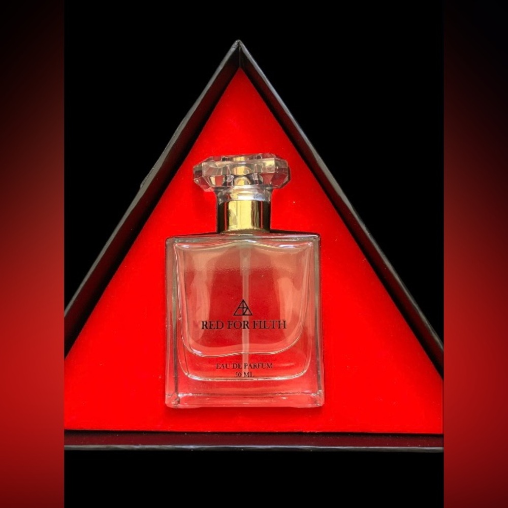Red For Filth Eau de Parfum - Alaska Thunderf*ck 1.7 oz